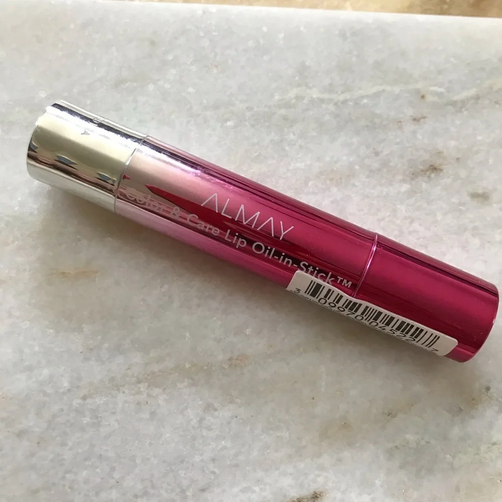 3 for$15✨Almay color&care lip oil/stick sugar plum